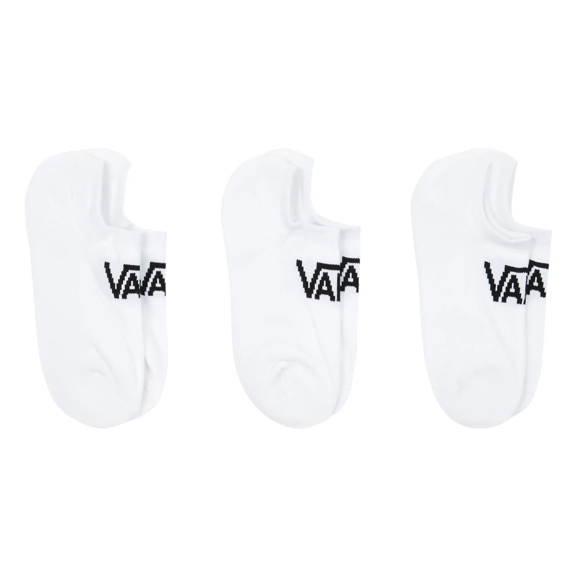 Vans - Pack de 3 pares de calcetines | Blanco