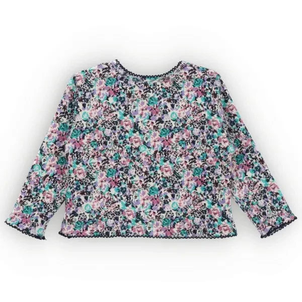 the new society - The New Society Camiseta Bebé con Estampado Floral | Rosa
