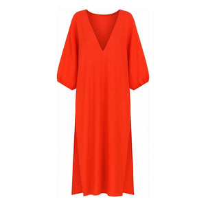 Vanessa Sposi - Túnica Vestido Roja