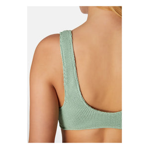 Sorbet Island - Bikini de dos piezas Aqua | Verde menta