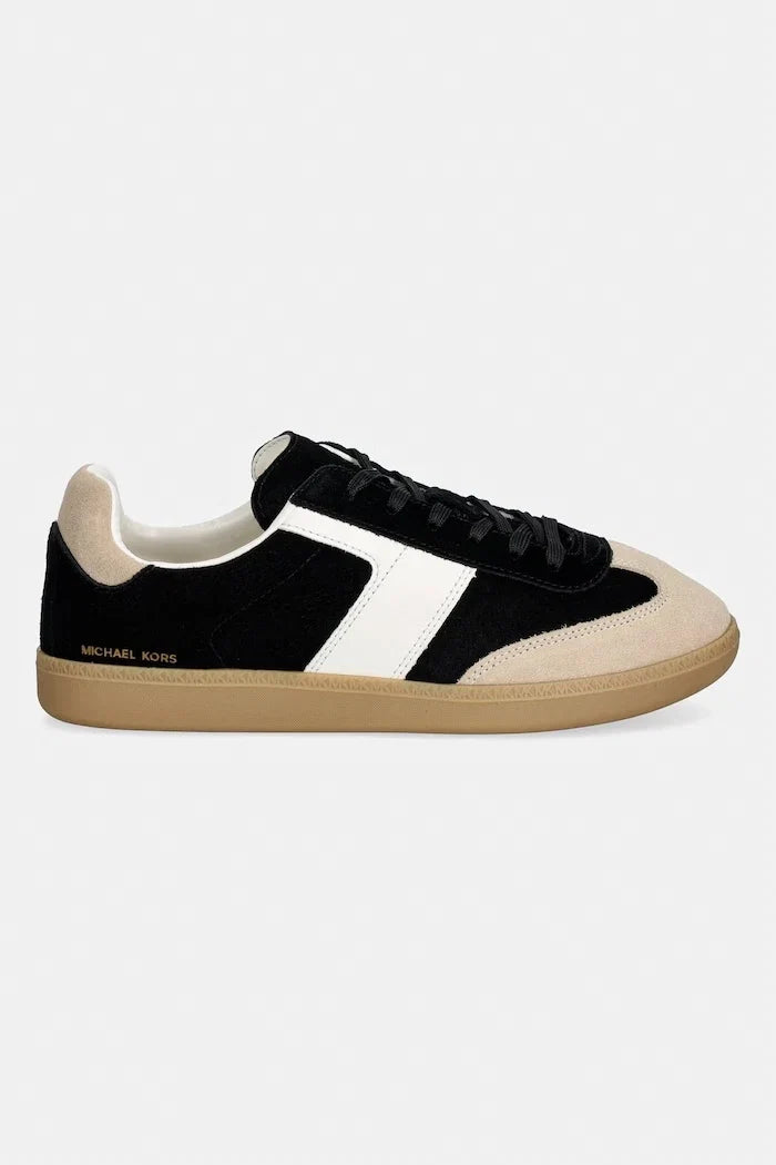 MICHAEL Michael Kors Jovie Lace Up Zapatillas deportivas de ante para mujer