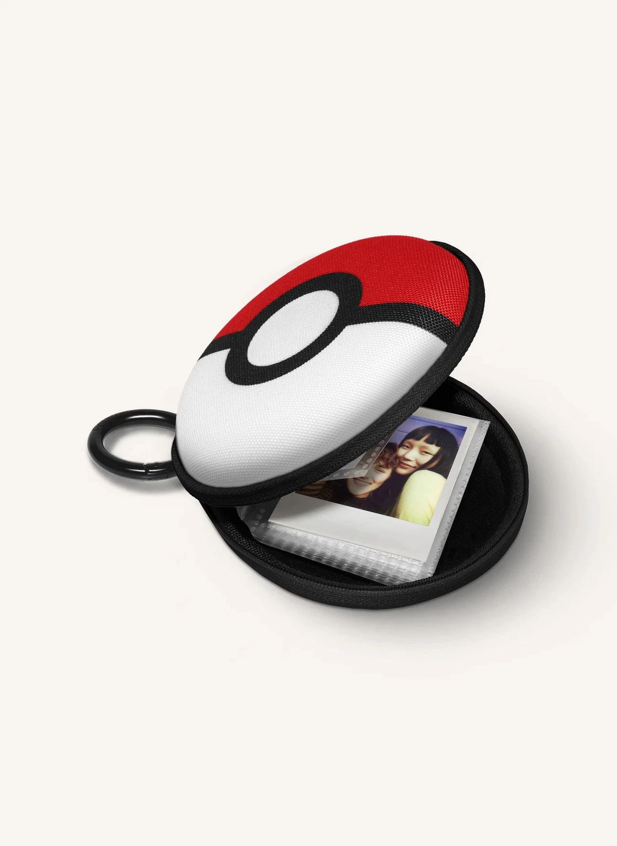Polaroid - Álbum de Fotos Polaroid x Pokémon - Edición Poké Ball | Rojo