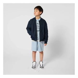 Zadig & Voltaire - Sudadera con logotipo Art Is Truth | Azul claro
