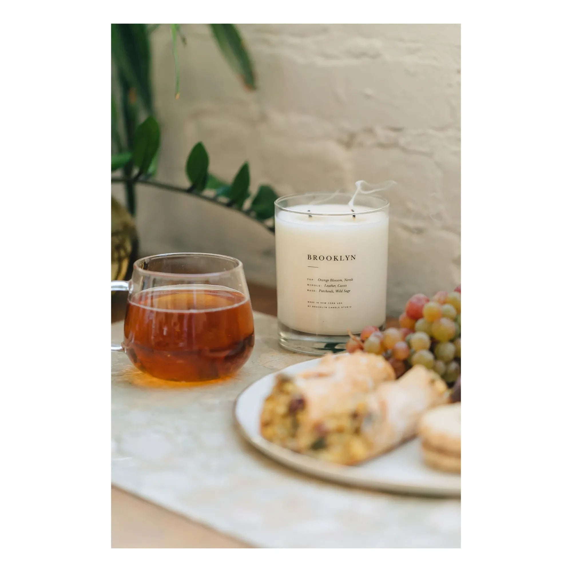 Brooklyn Candle Studio - Vela Escapist Brooklyn - 370 g