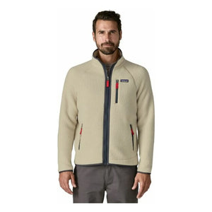 Patagonia - Chaqueta polar de fibra reciclada Retro Pile | Natural