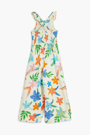 Mono de algodón Desigual para niños