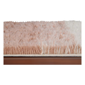 Lorena Canals - Alfombra de Lana Sonidos de Verano | Rosa