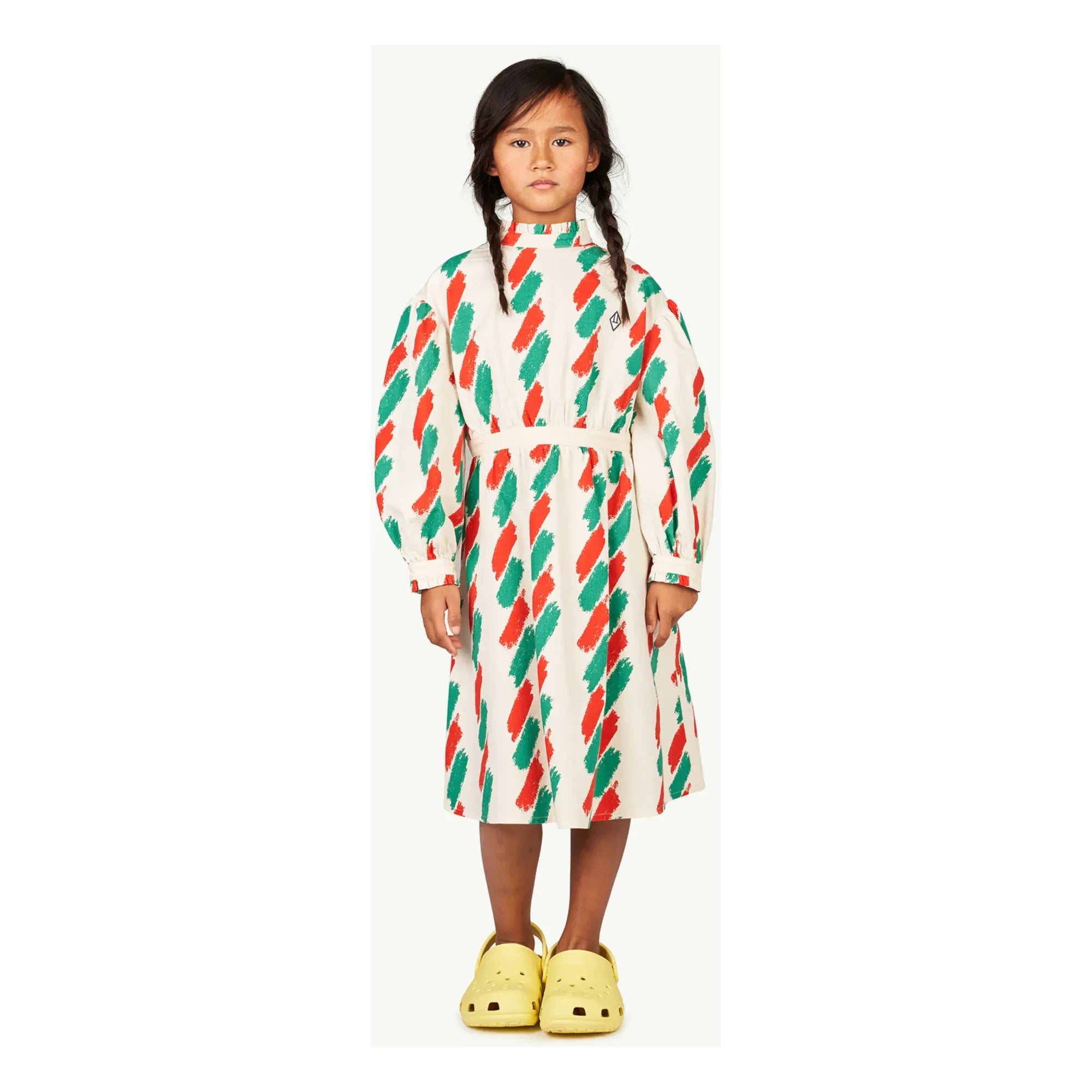 The Animals Observatory - Tortoise Vestido | Crema