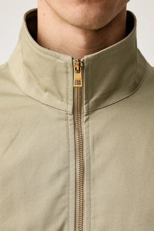 Chaqueta de entretiempo para hombre Michael Kors de algodón y elastano