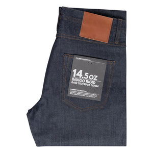 The Unbranded Brand - Jeans 14.5oz UB301 | Índigo