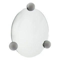 Moustache - Miroir Orbit - Jean-Baptiste Fastrez