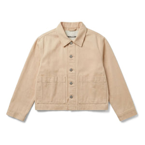 Smallable Kid - Chaqueta Marlow | Amarillo pálido