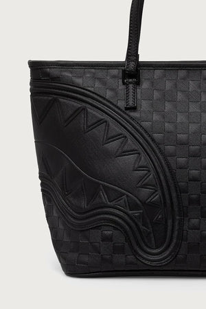 Sprayground - Bolsa de Compra para Mujer Negra 910T9510NSZ