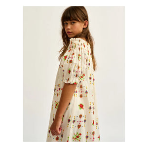 Bellerose - Vestido Henna | Crudo