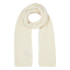 American Vintage - Bufanda de alpaca natural | Crudo