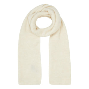 American Vintage - Bufanda de alpaca natural | Crudo