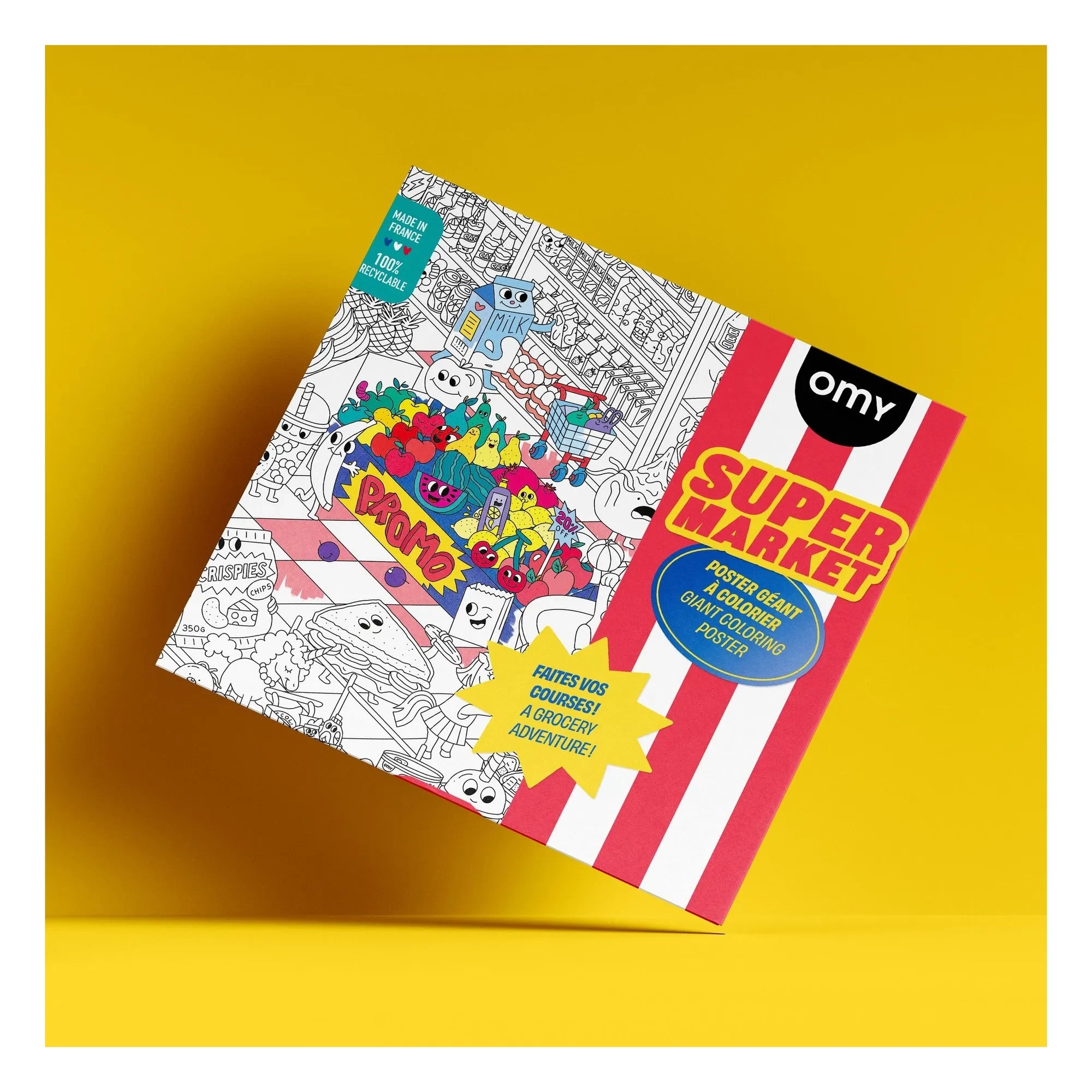 Omy - Tienda de Alimentación Gigante
