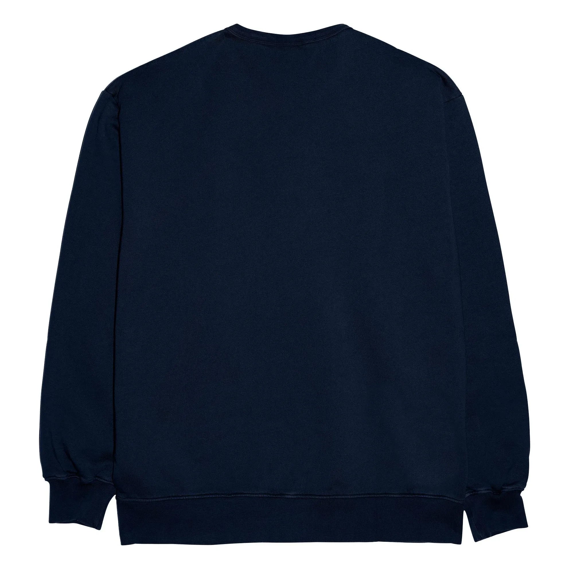 Smallable Hombre - Sudadera de algodón orgánico Bond | Azul marino
