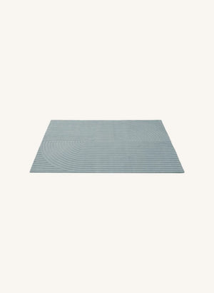 Muuto - Relevo Quattro Halı | Adaçayı