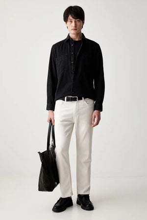 Camisa de algodón para hombre Marc O'Polo