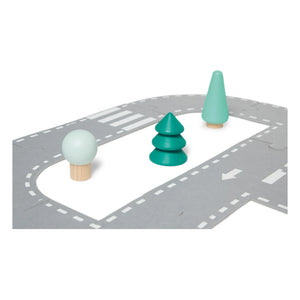 Janod - Pista de carreras de fieltro