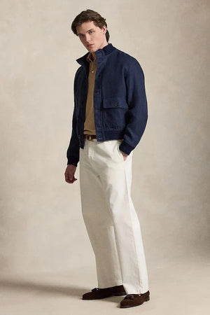 Camiseta polo de algodón elástico para hombre de Polo Ralph Lauren