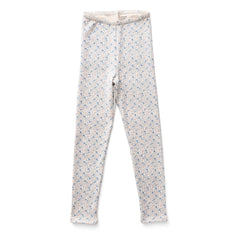 Soor Ploom - Mallas flexibles de algodón orgánico con flores | Crudo