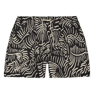 OAS - Pantalones cortos Ban Tar Lorenzo | Negro