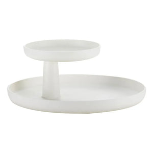Vitra - Bandeja Rotary Jasper Morrison, 2014 | Blanco