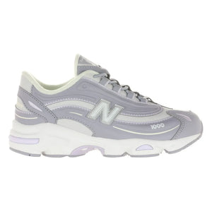 New Balance - Esnek Bağcıklı Sneaker 1000 | Lila