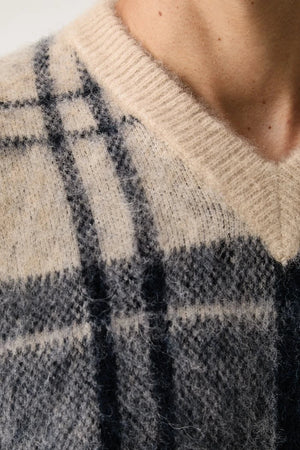 Jersey de Lana Hunham para Hombre Barbour