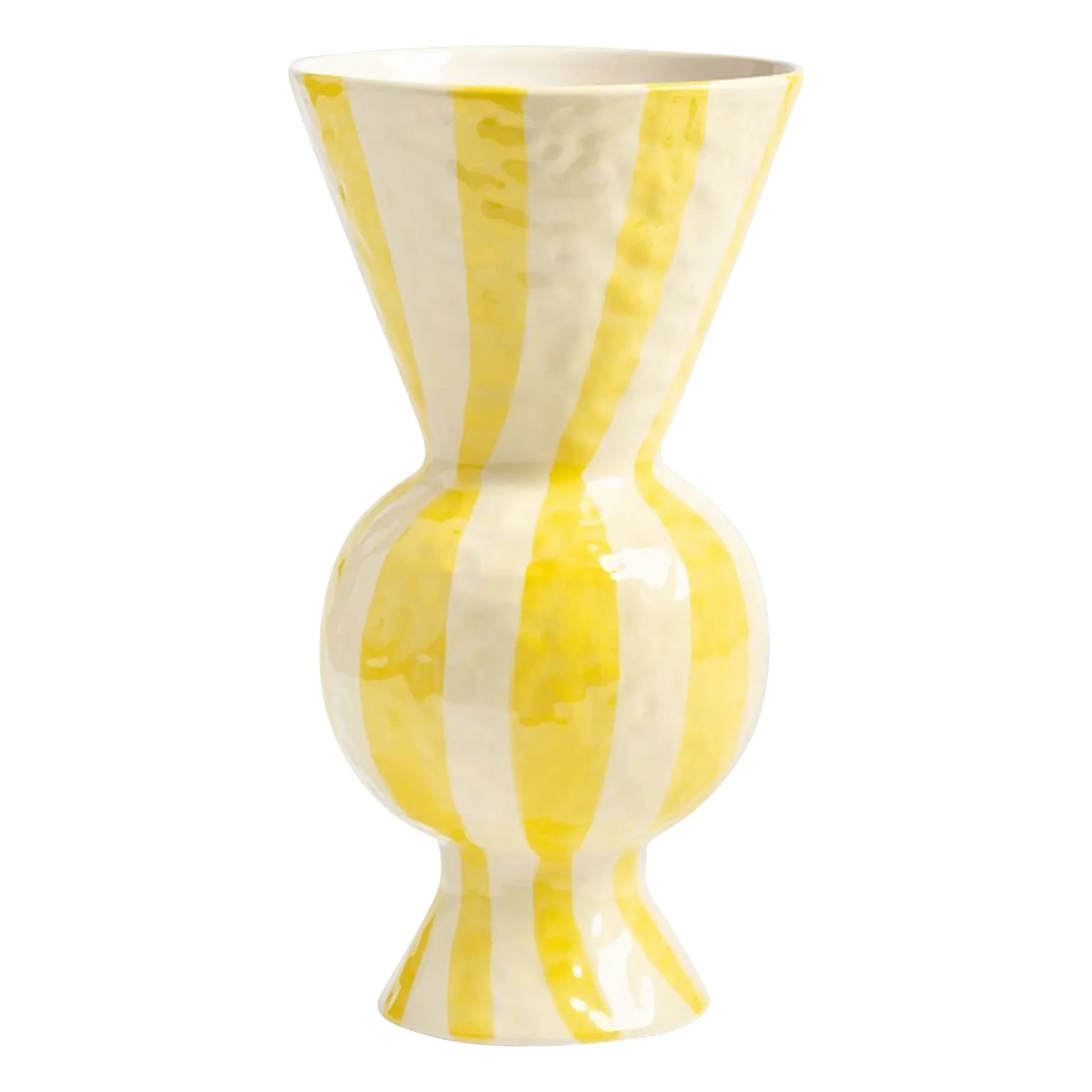 &Klevering - Florero rectangular | Verde