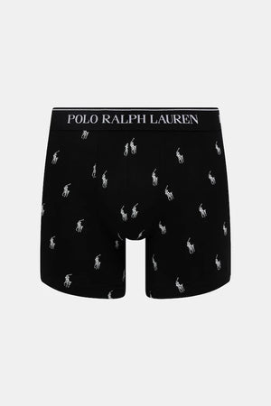 Bóxer de Algodón y Elastano para Hombre Polo Ralph Lauren, pack de 3