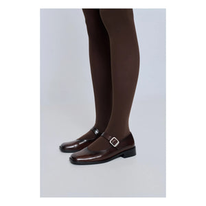Augusta - Mary Janes Gia | Caramelo
