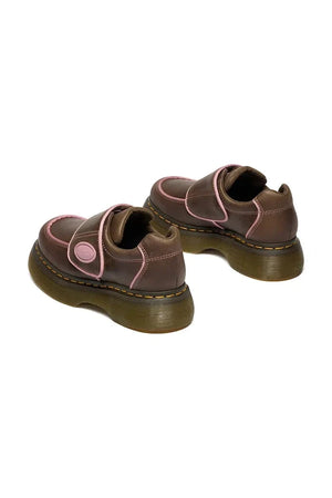 Dr. Martens Botas de Piel para Mujer Buzz Strap