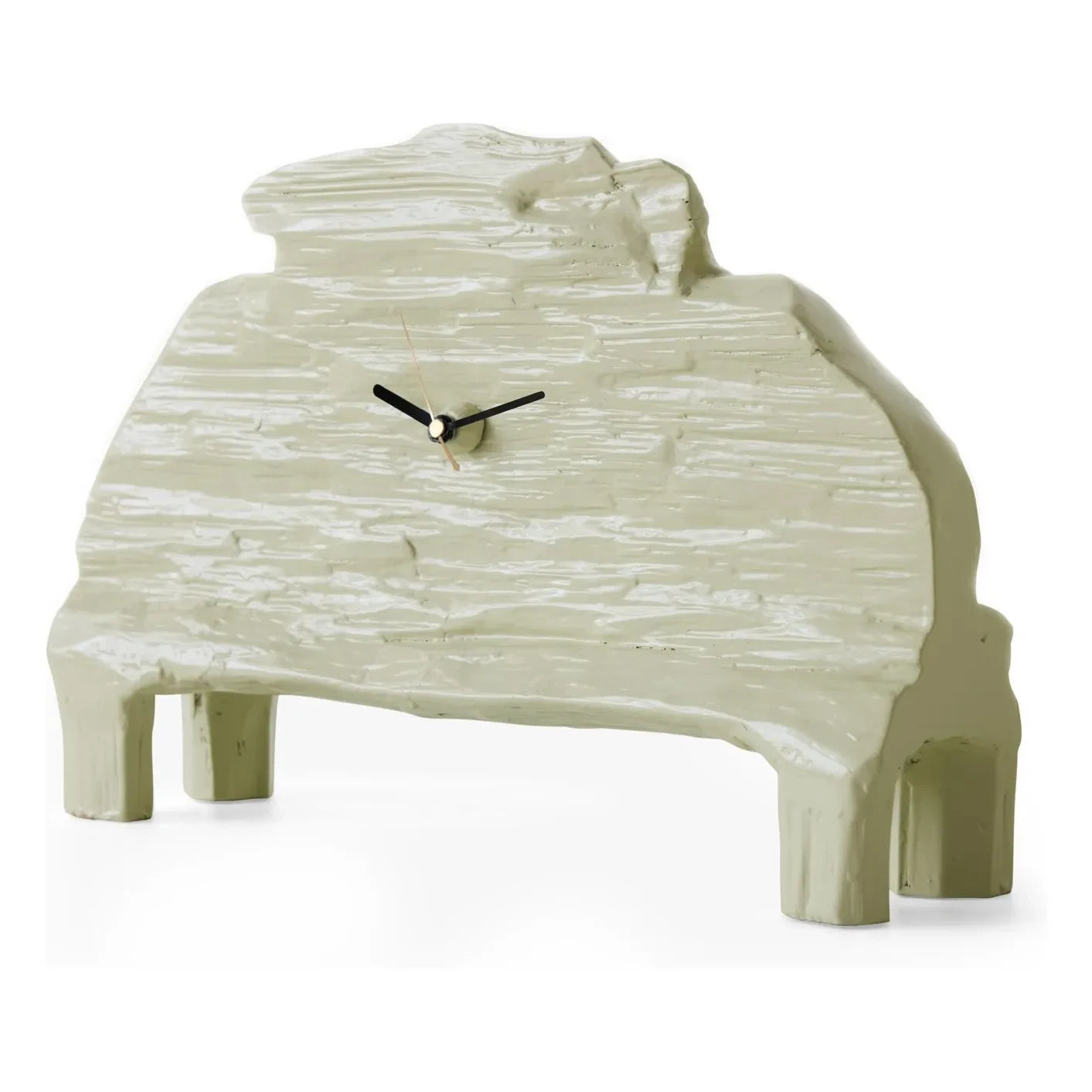 HKliving - Reloj, Teun Zwets | Beige