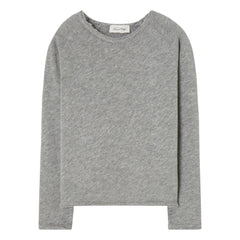 American Vintage - Camiseta Sonoma | Gris jaspeado