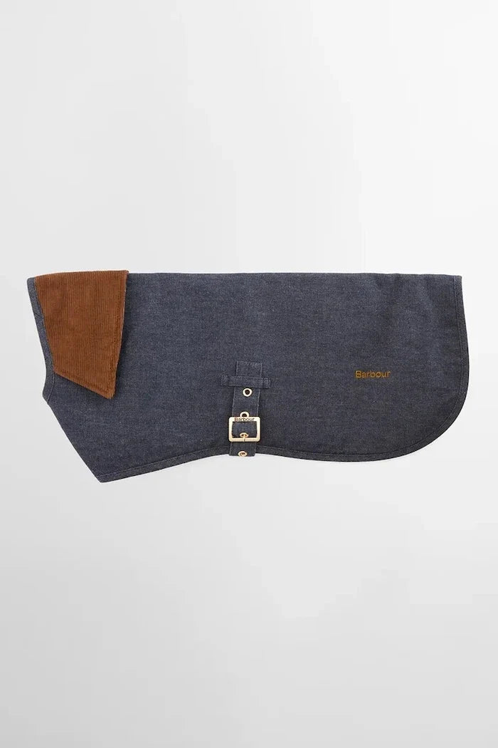 Chaqueta Barbour para perros