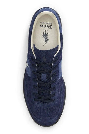 Zapatillas de deporte de ante Polo Ralph Lauren Bedford Pp