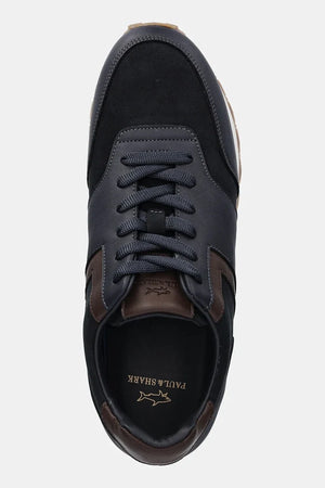 Zapatillas Deportivas de Cuero Paul&Shark