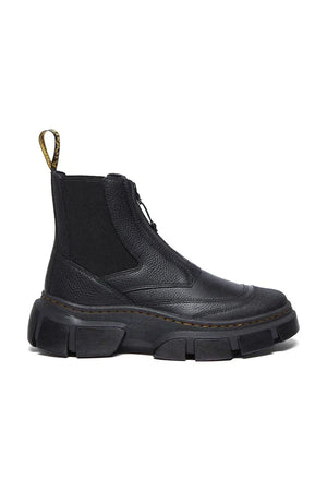Botín Chelsea de cuero DMXL Zip Dr. Martens