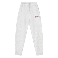 Cos I Said So - CISS jogger de algodón orgánico | Gris jaspeado