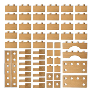 Sarbakane - Juegos de construcción Brick a Block - Builder