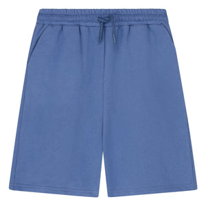 Cos I Said So - Pantalones cortos baggy de algodón orgánico | Azul
