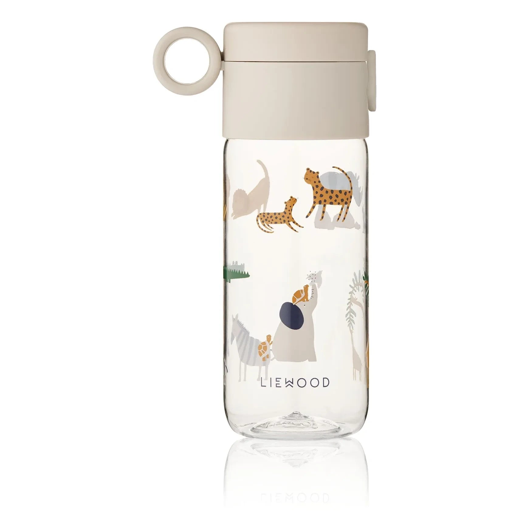 Liewood - Botella de tritán Clemence - 350 ml | All together/Sandy