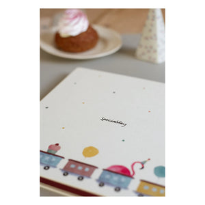 Specialday - Mis cumpleaños - ES | Crudo