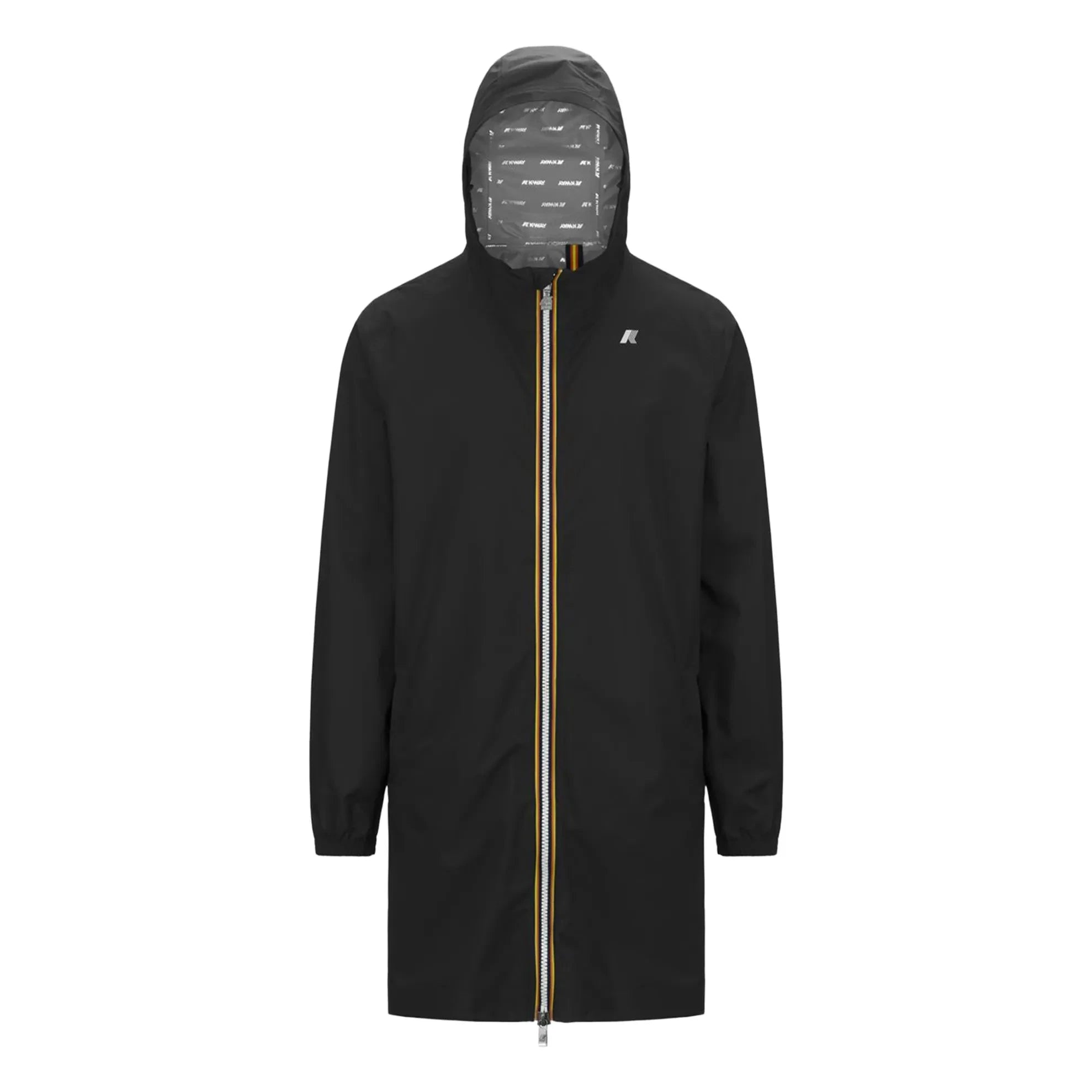 K-way - Chaqueta Thomas Stretch Dot | Negro