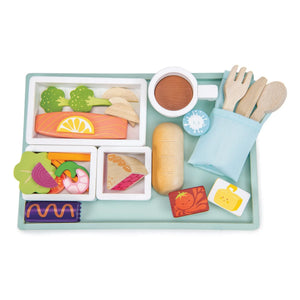Tender Leaf Toys - Bandeja de comida