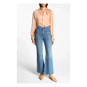Ulla Johnson - Jean Lou | Azul
