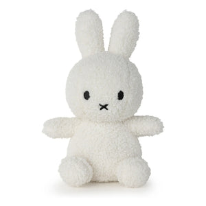 Bon Ton Toys - Miffy, peluche rizado | Crudo